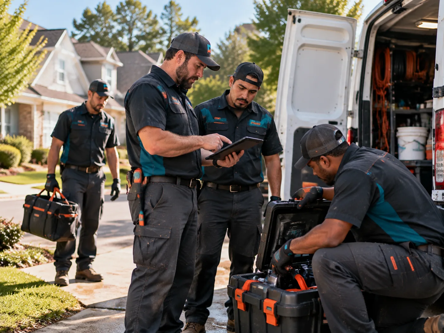 Clogged Drain Service in Lynch Station, VA near me